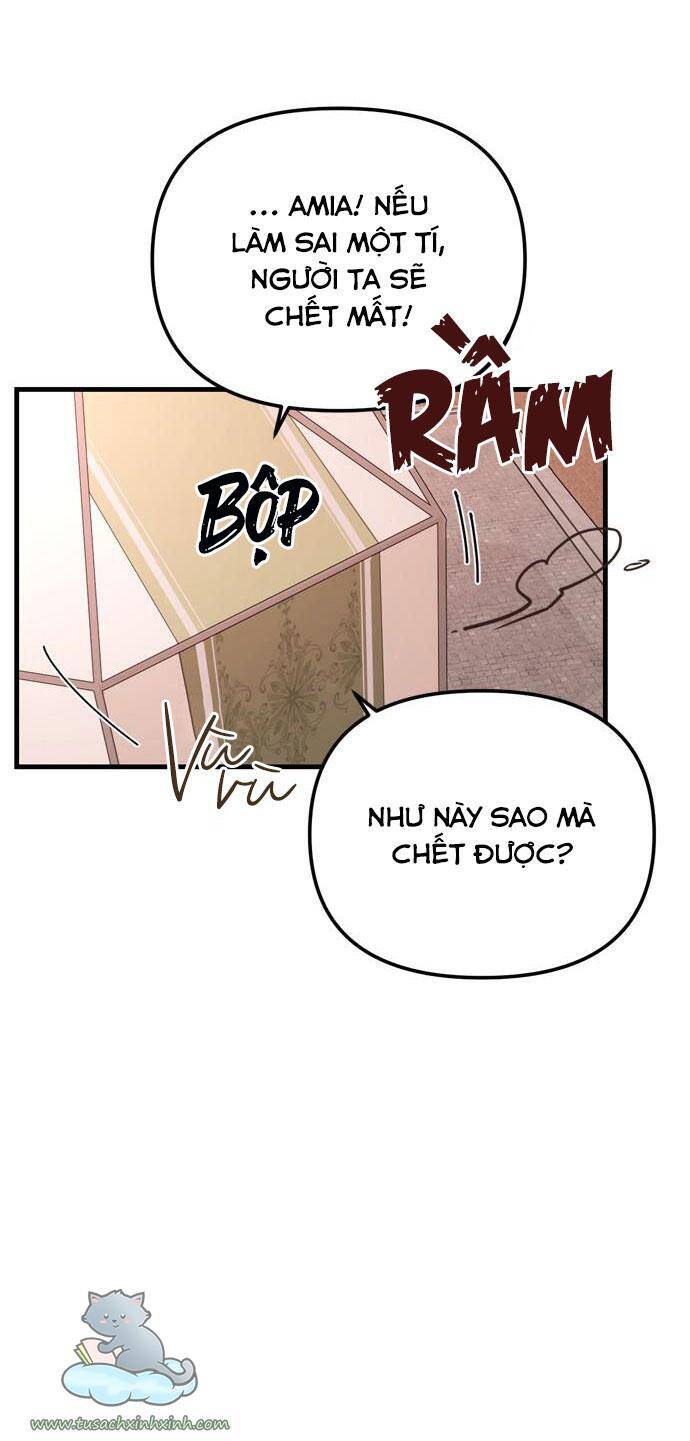 Căn Hộ Ký Túc Xá Của Pháp Sư Chapter 16 - Trang 38