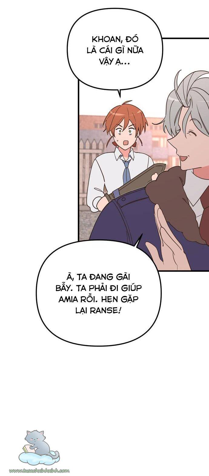 Căn Hộ Ký Túc Xá Của Pháp Sư Chapter 16 - Trang 39