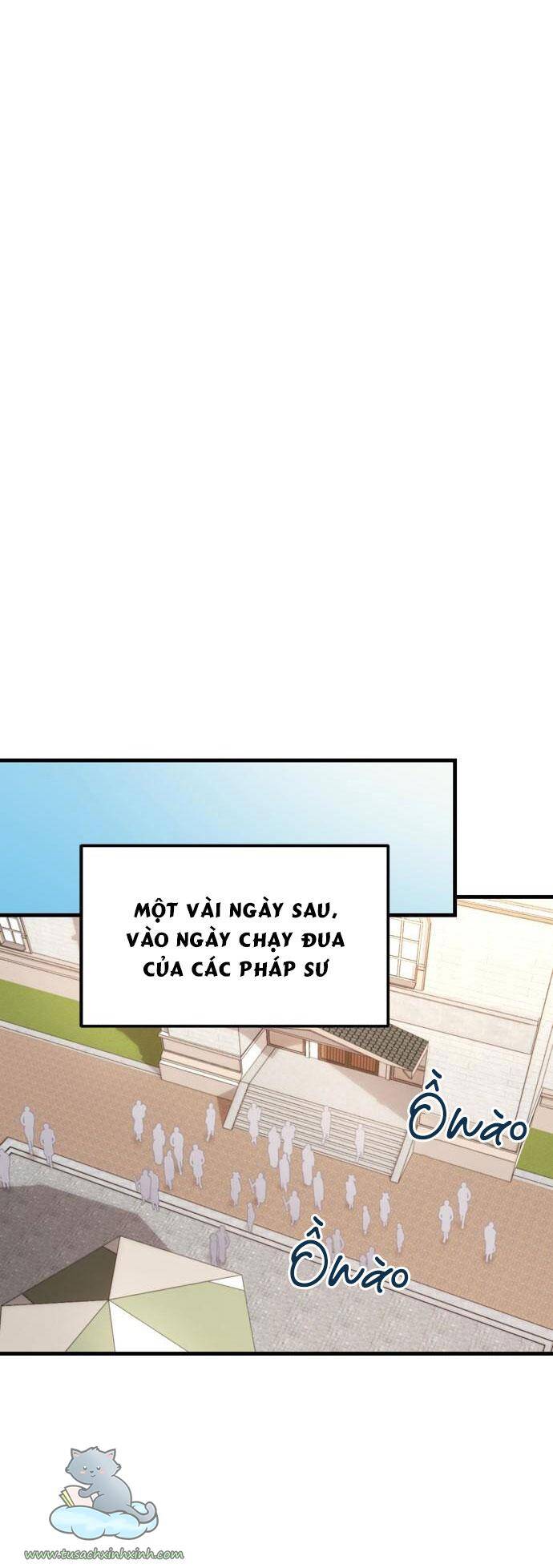 Căn Hộ Ký Túc Xá Của Pháp Sư Chapter 16 - Trang 41