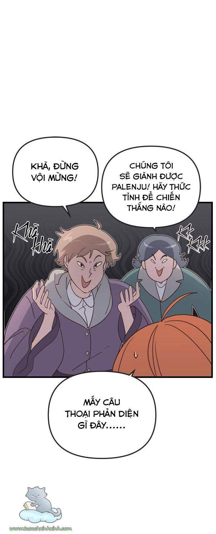 Căn Hộ Ký Túc Xá Của Pháp Sư Chapter 16 - Trang 43