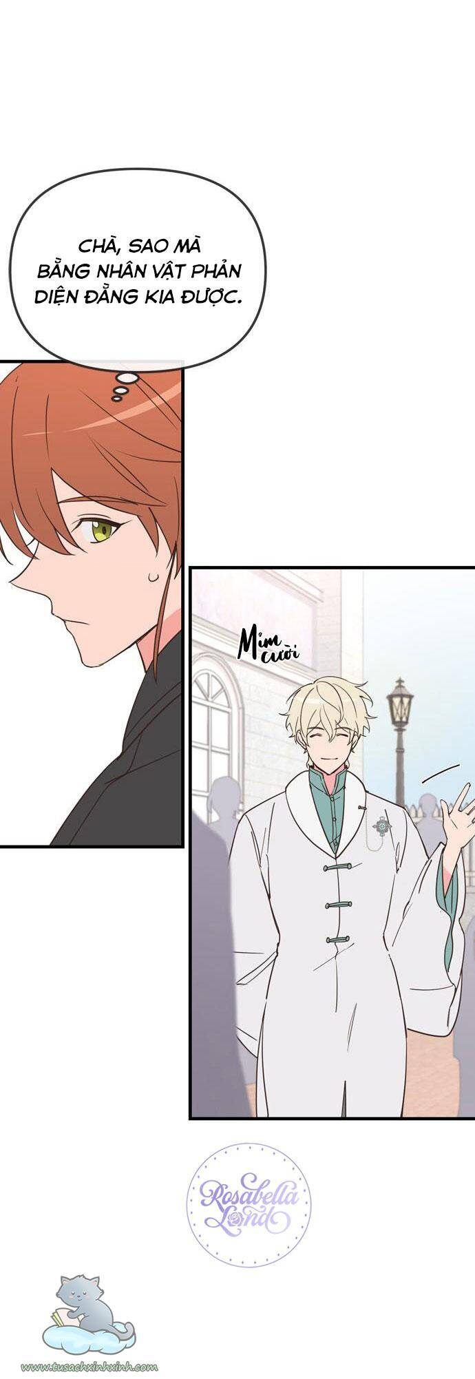 Căn Hộ Ký Túc Xá Của Pháp Sư Chapter 16 - Trang 44
