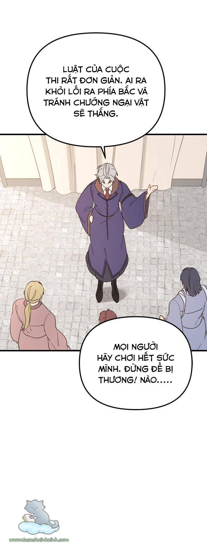 Căn Hộ Ký Túc Xá Của Pháp Sư Chapter 16 - Trang 46