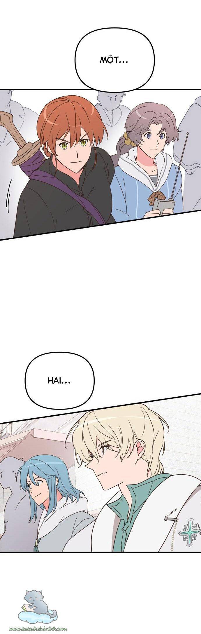 Căn Hộ Ký Túc Xá Của Pháp Sư Chapter 16 - Trang 47