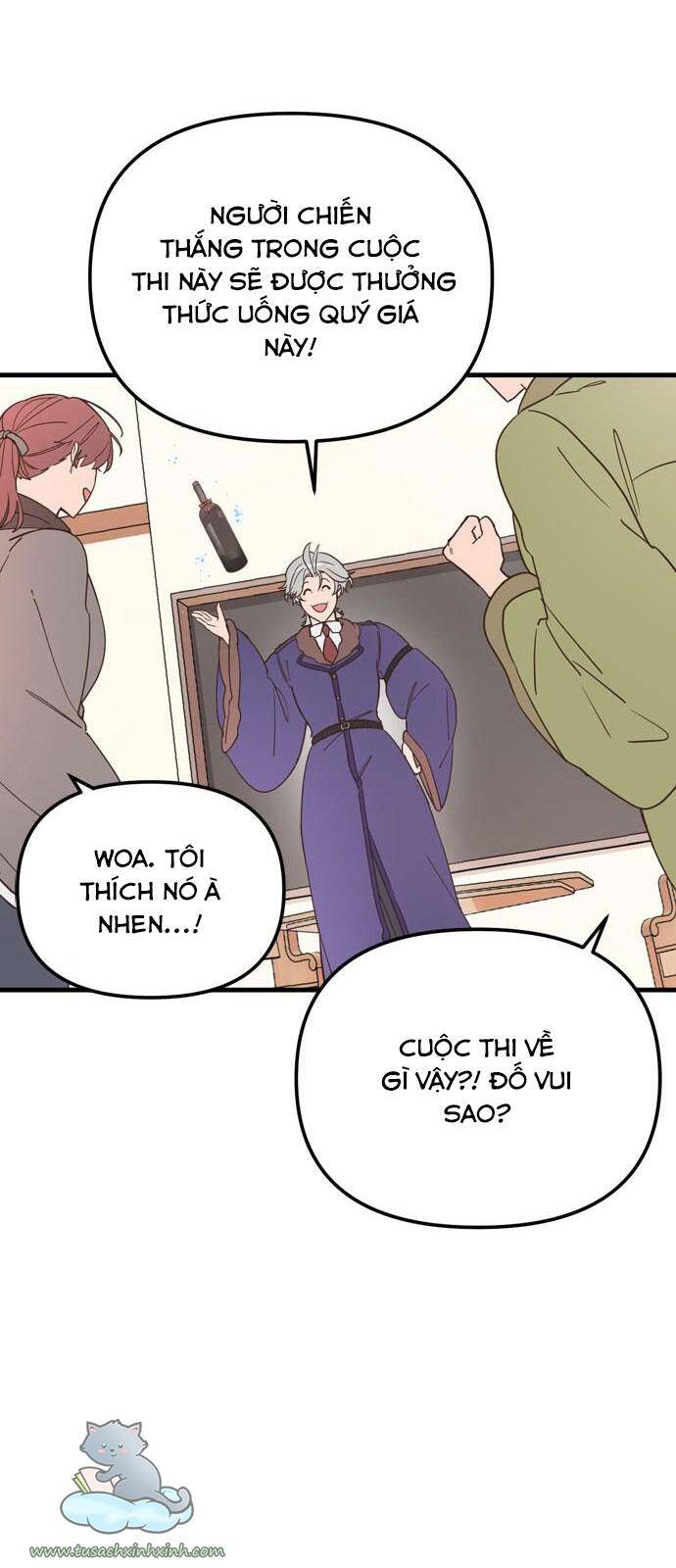 Căn Hộ Ký Túc Xá Của Pháp Sư Chapter 16 - Trang 4