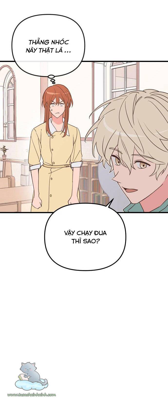 Căn Hộ Ký Túc Xá Của Pháp Sư Chapter 16 - Trang 7