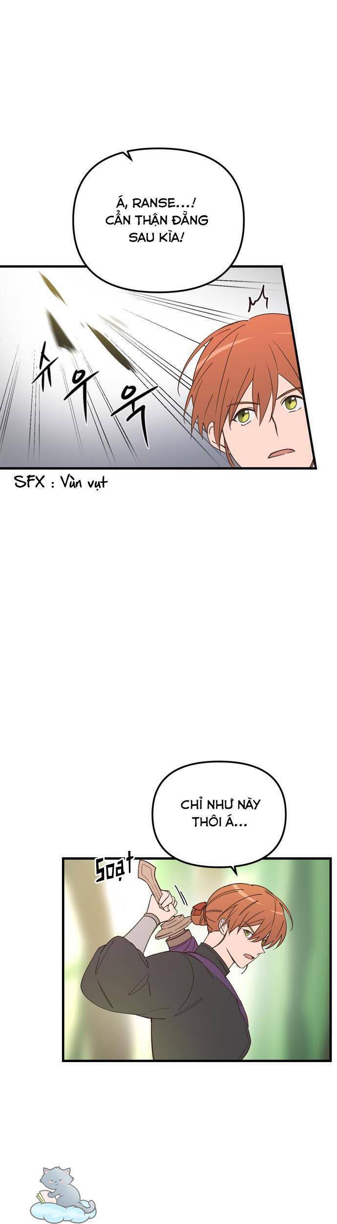 Căn Hộ Ký Túc Xá Của Pháp Sư Chapter 17 - Trang 10