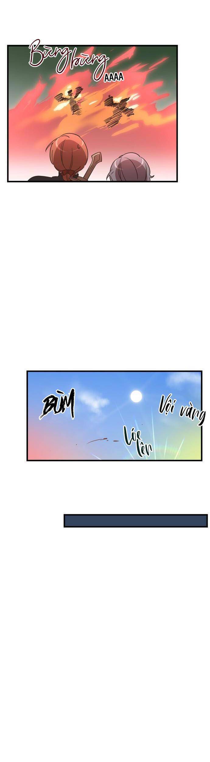Căn Hộ Ký Túc Xá Của Pháp Sư Chapter 17 - Trang 17