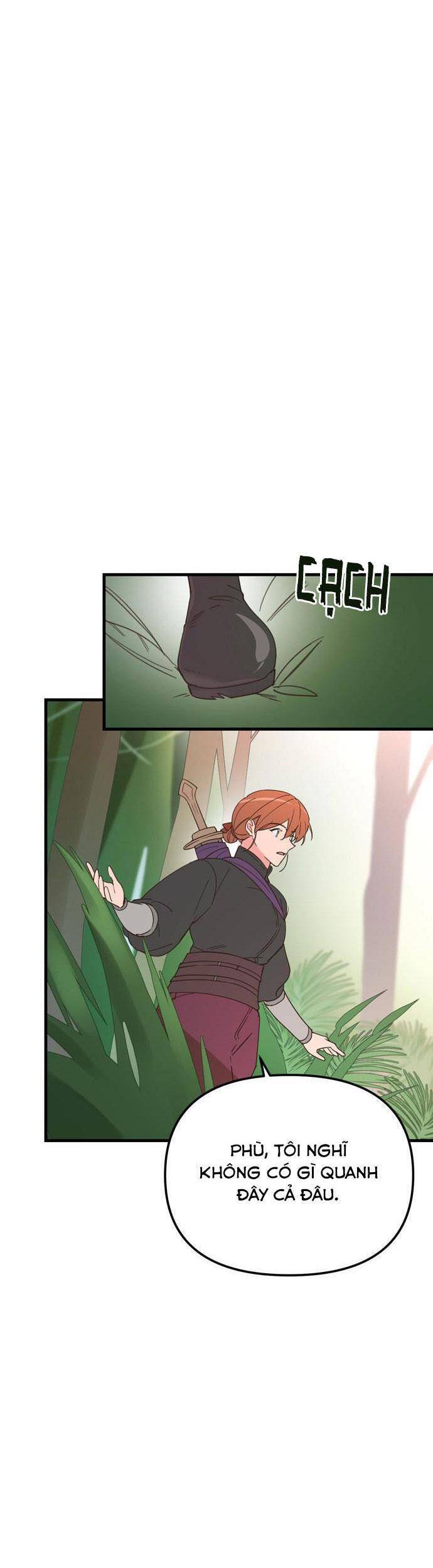 Căn Hộ Ký Túc Xá Của Pháp Sư Chapter 17 - Trang 19