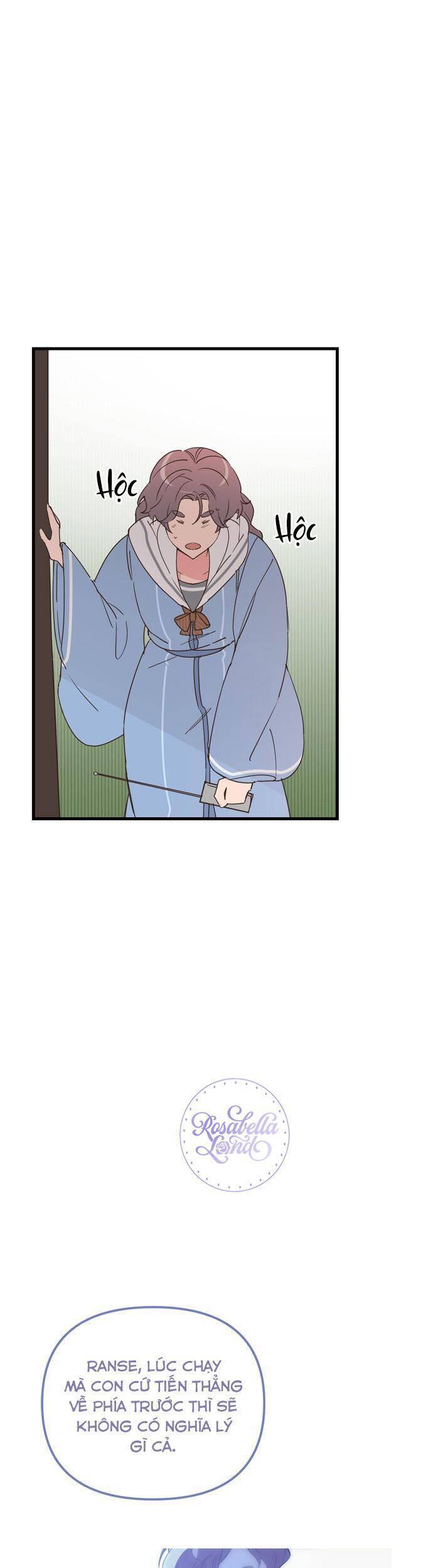 Căn Hộ Ký Túc Xá Của Pháp Sư Chapter 17 - Trang 21