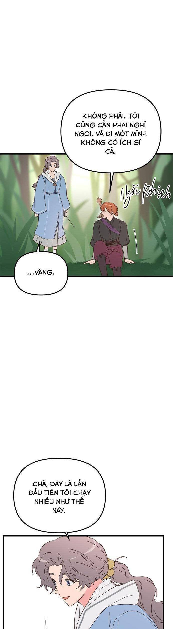 Căn Hộ Ký Túc Xá Của Pháp Sư Chapter 17 - Trang 25