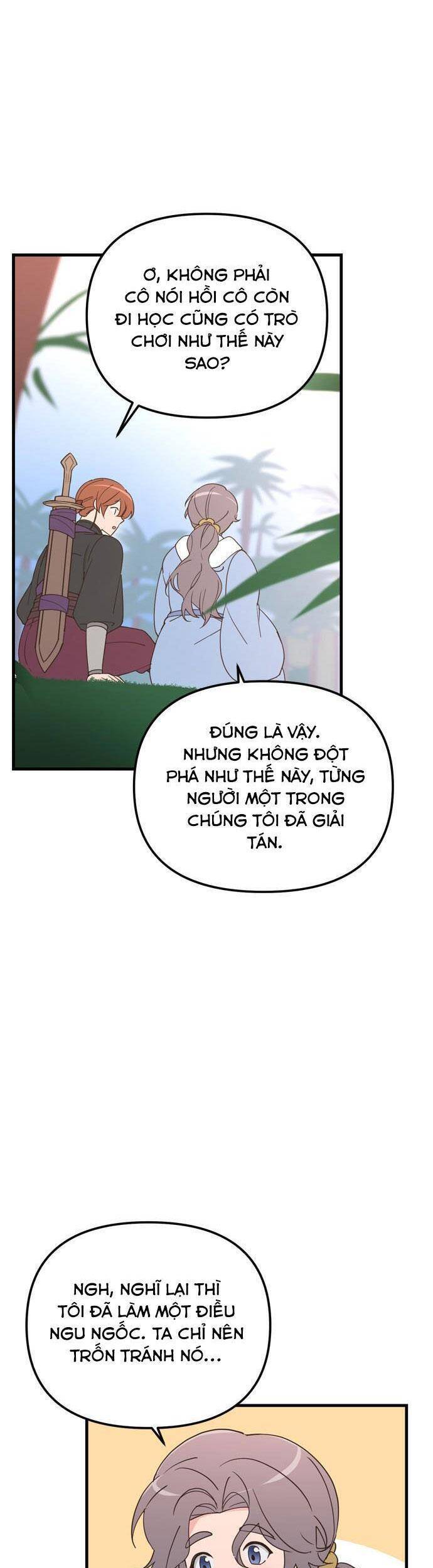 Căn Hộ Ký Túc Xá Của Pháp Sư Chapter 17 - Trang 27