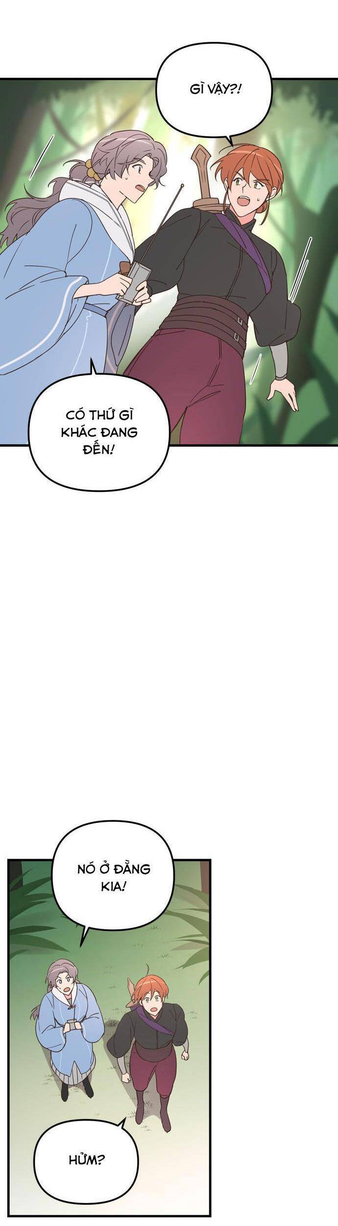 Căn Hộ Ký Túc Xá Của Pháp Sư Chapter 17 - Trang 30