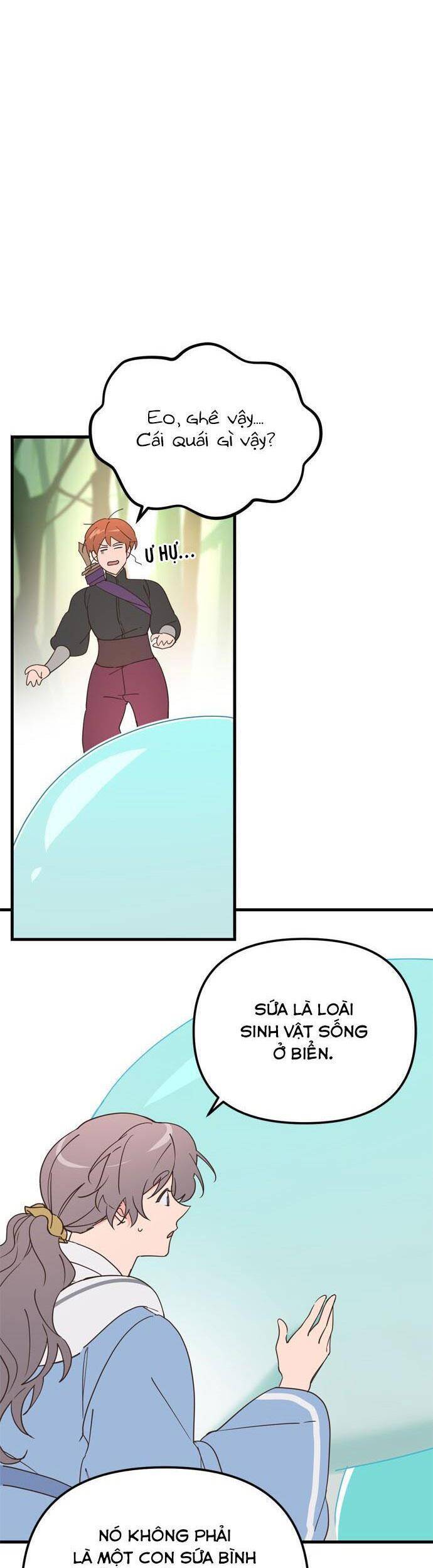 Căn Hộ Ký Túc Xá Của Pháp Sư Chapter 17 - Trang 34