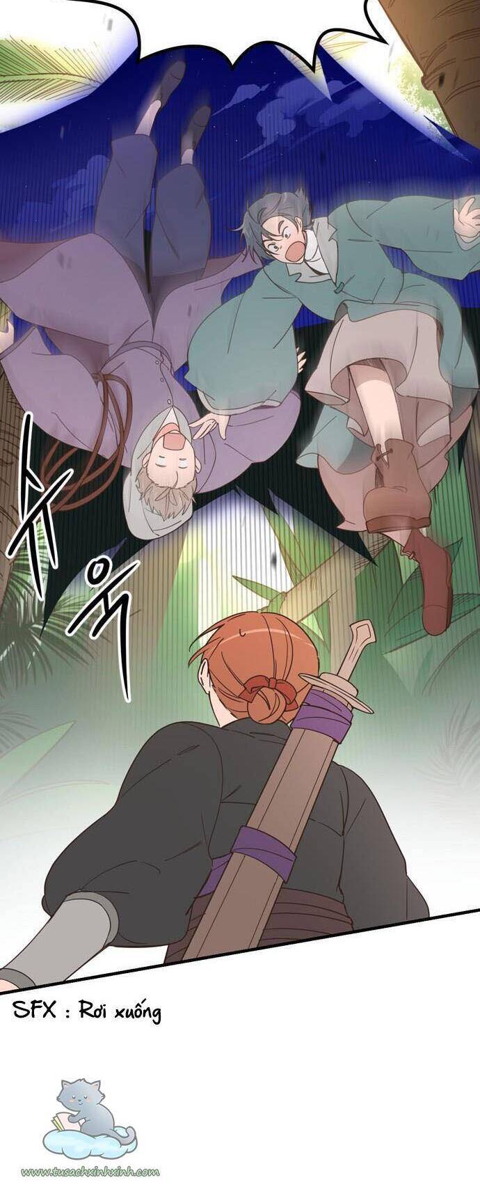 Căn Hộ Ký Túc Xá Của Pháp Sư Chapter 17 - Trang 3