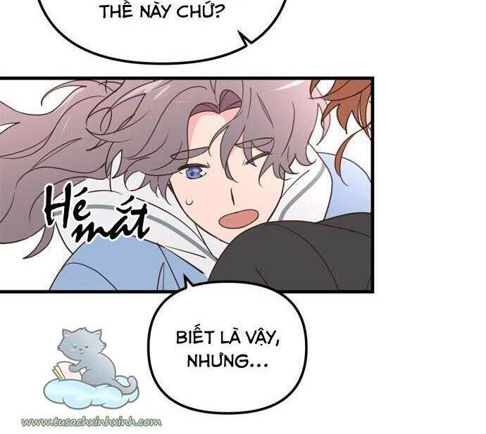 Căn Hộ Ký Túc Xá Của Pháp Sư Chapter 17 - Trang 41