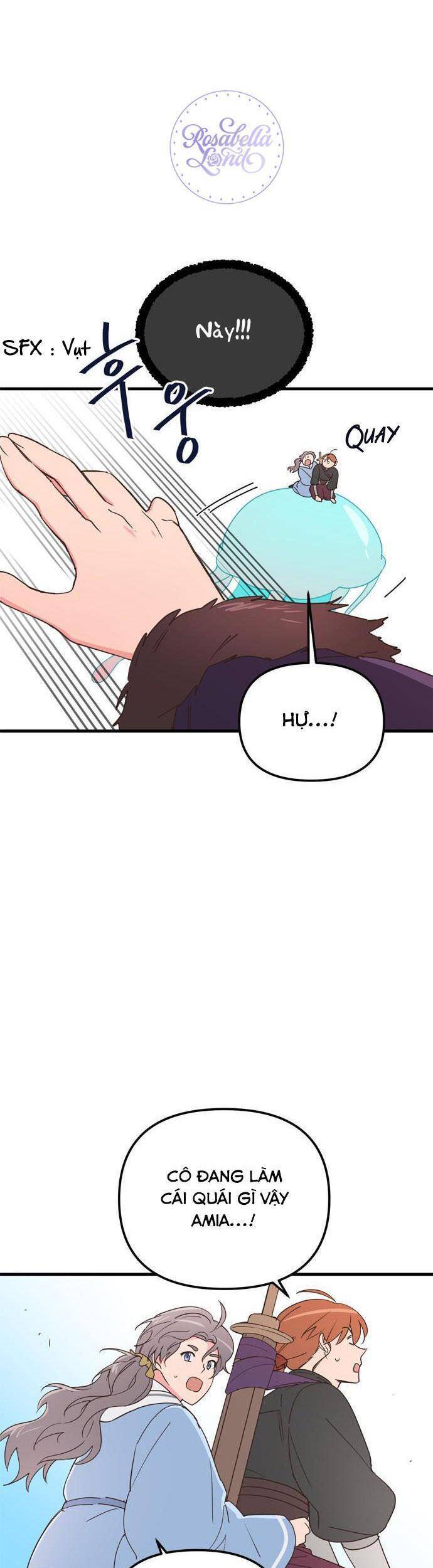 Căn Hộ Ký Túc Xá Của Pháp Sư Chapter 17 - Trang 48