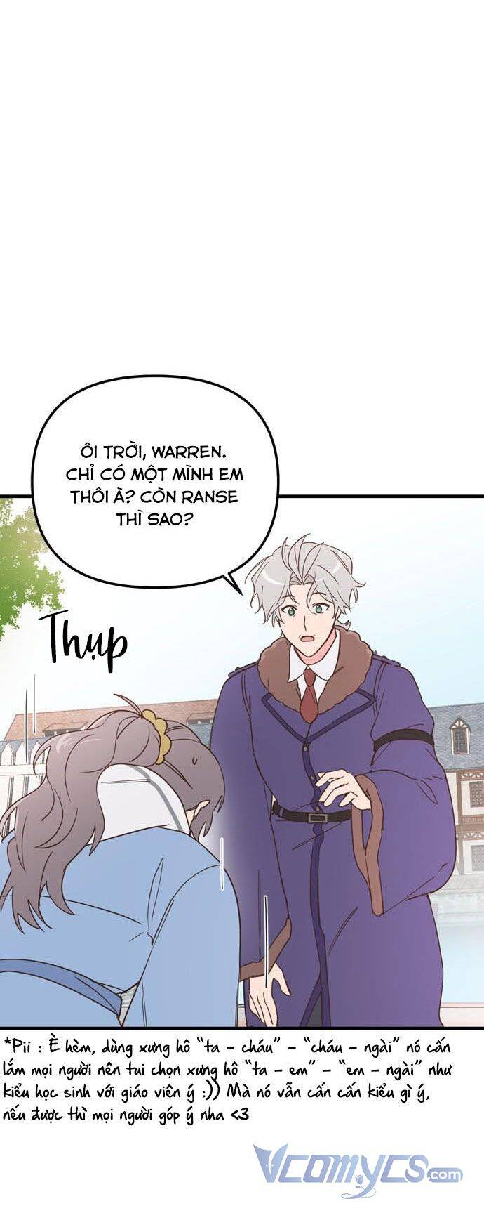 Căn Hộ Ký Túc Xá Của Pháp Sư Chapter 18 - Trang 20