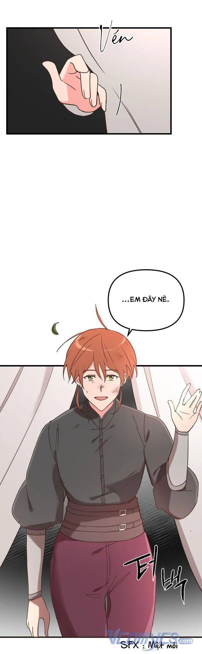 Căn Hộ Ký Túc Xá Của Pháp Sư Chapter 18 - Trang 23