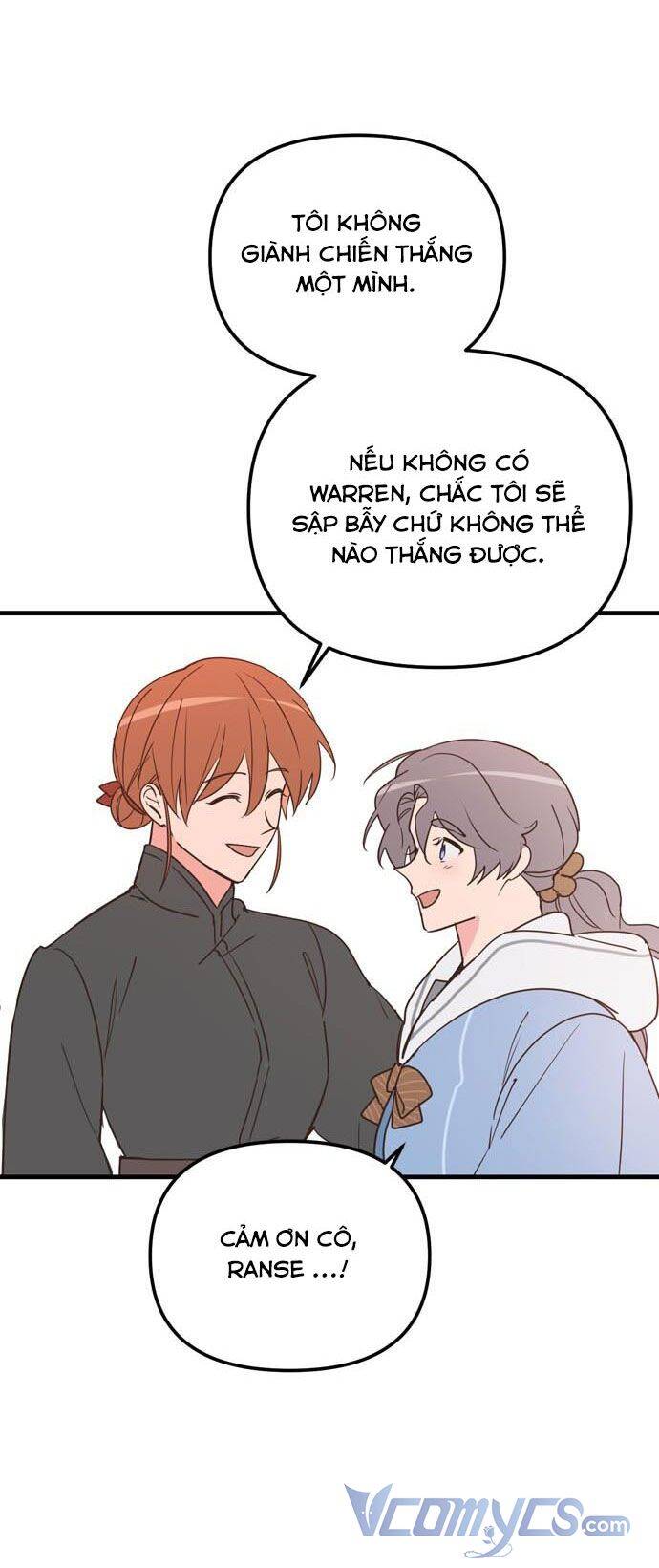 Căn Hộ Ký Túc Xá Của Pháp Sư Chapter 18 - Trang 27