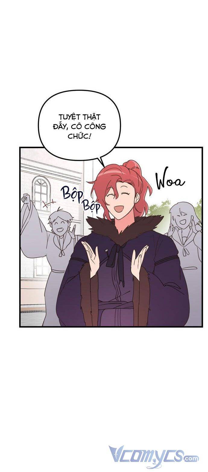 Căn Hộ Ký Túc Xá Của Pháp Sư Chapter 18 - Trang 28