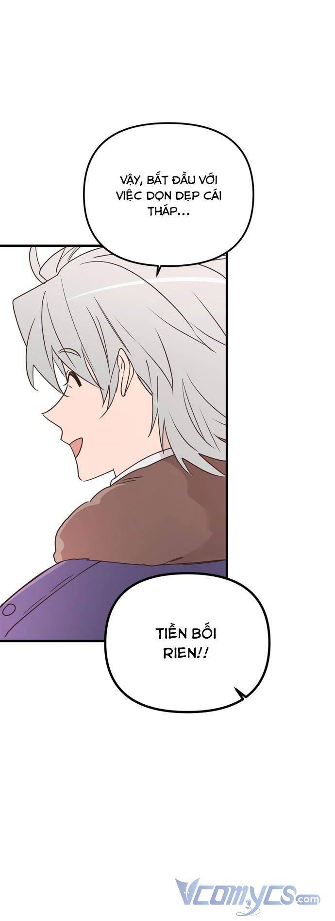 Căn Hộ Ký Túc Xá Của Pháp Sư Chapter 18 - Trang 34