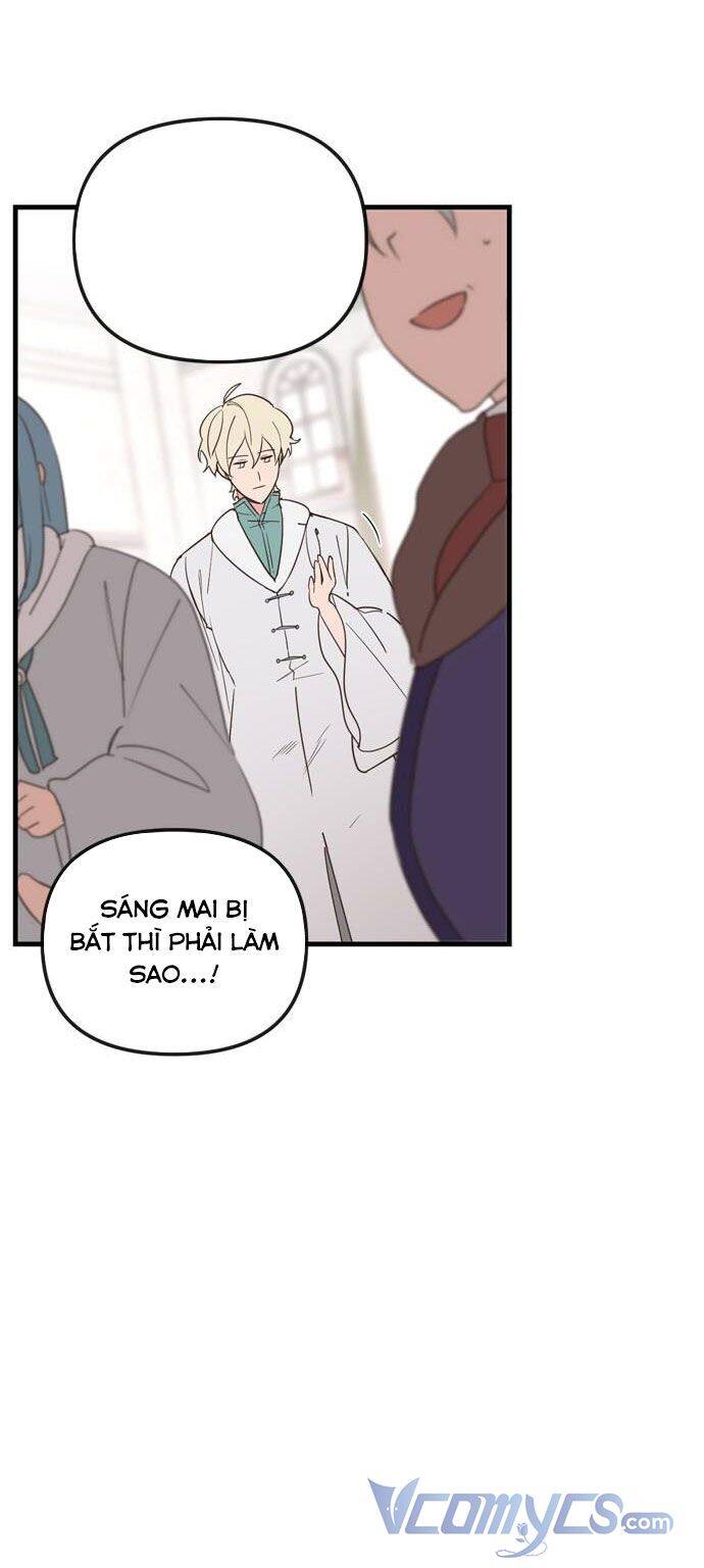 Căn Hộ Ký Túc Xá Của Pháp Sư Chapter 18 - Trang 36