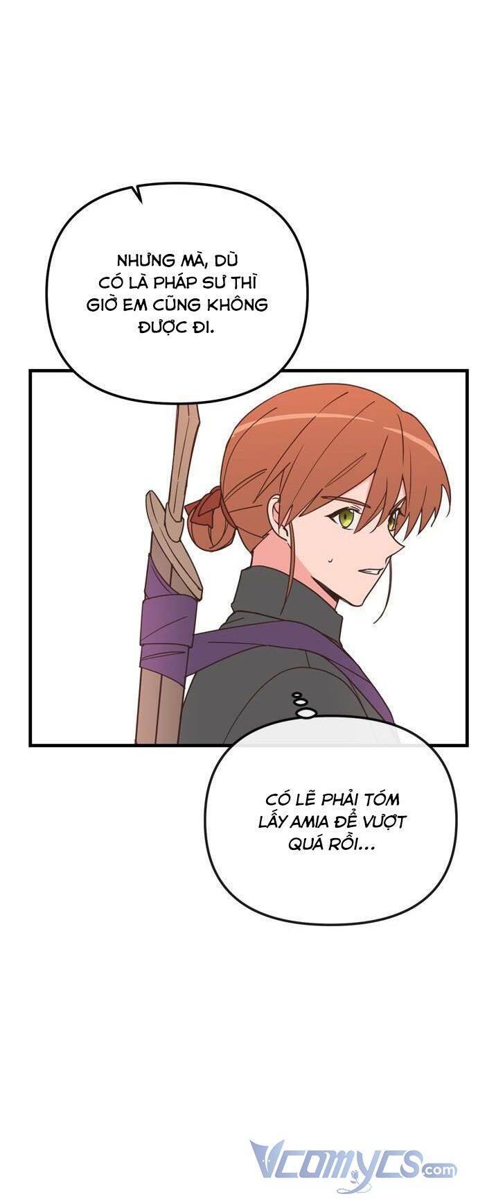 Căn Hộ Ký Túc Xá Của Pháp Sư Chapter 18 - Trang 3