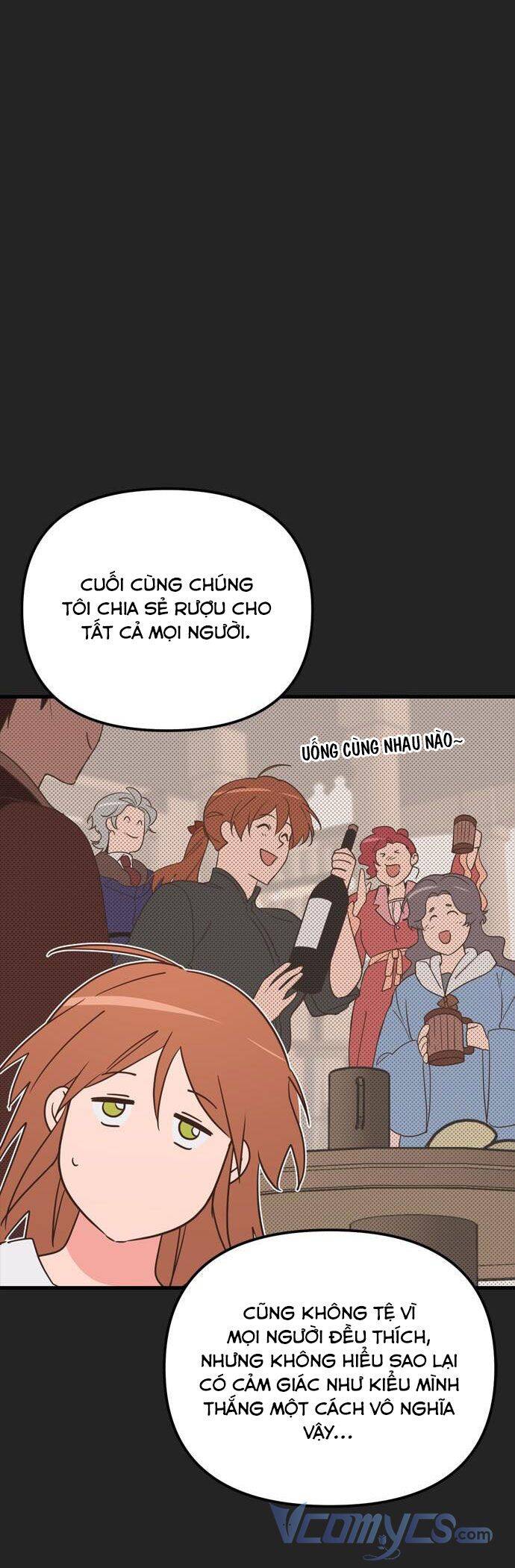 Căn Hộ Ký Túc Xá Của Pháp Sư Chapter 18 - Trang 41