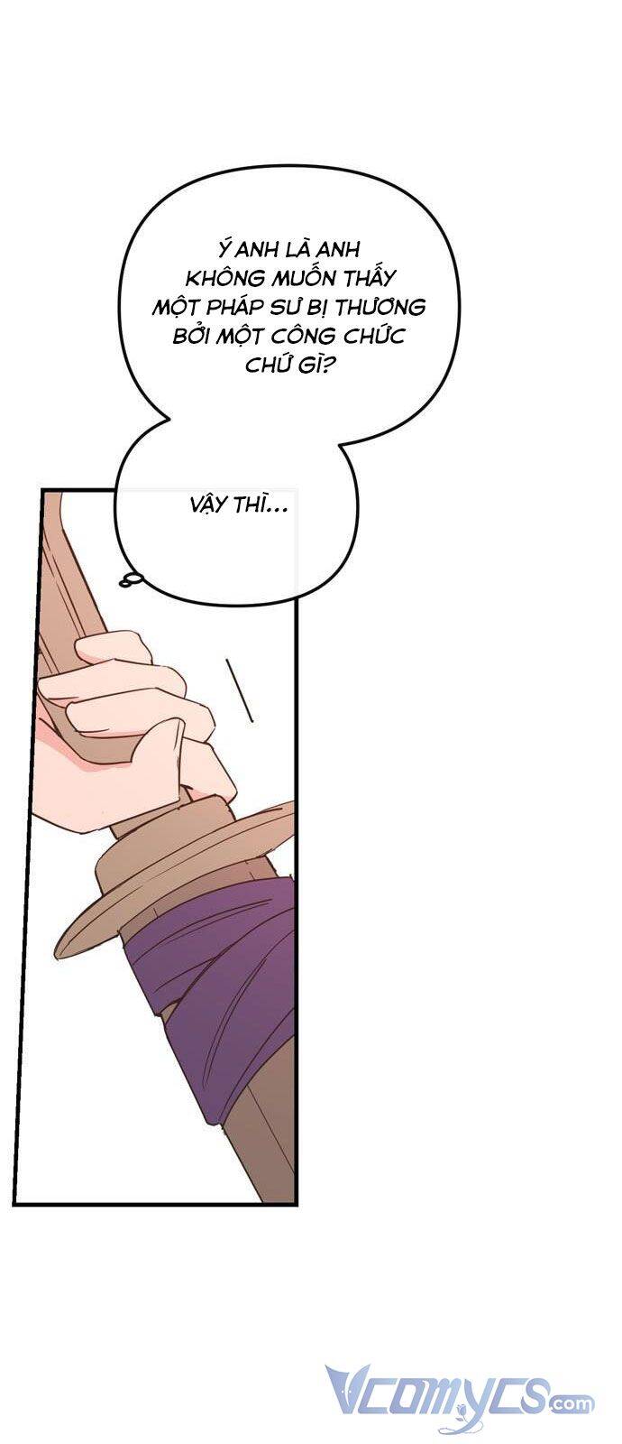 Căn Hộ Ký Túc Xá Của Pháp Sư Chapter 18 - Trang 4