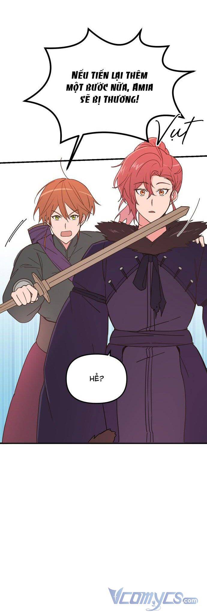Căn Hộ Ký Túc Xá Của Pháp Sư Chapter 18 - Trang 5