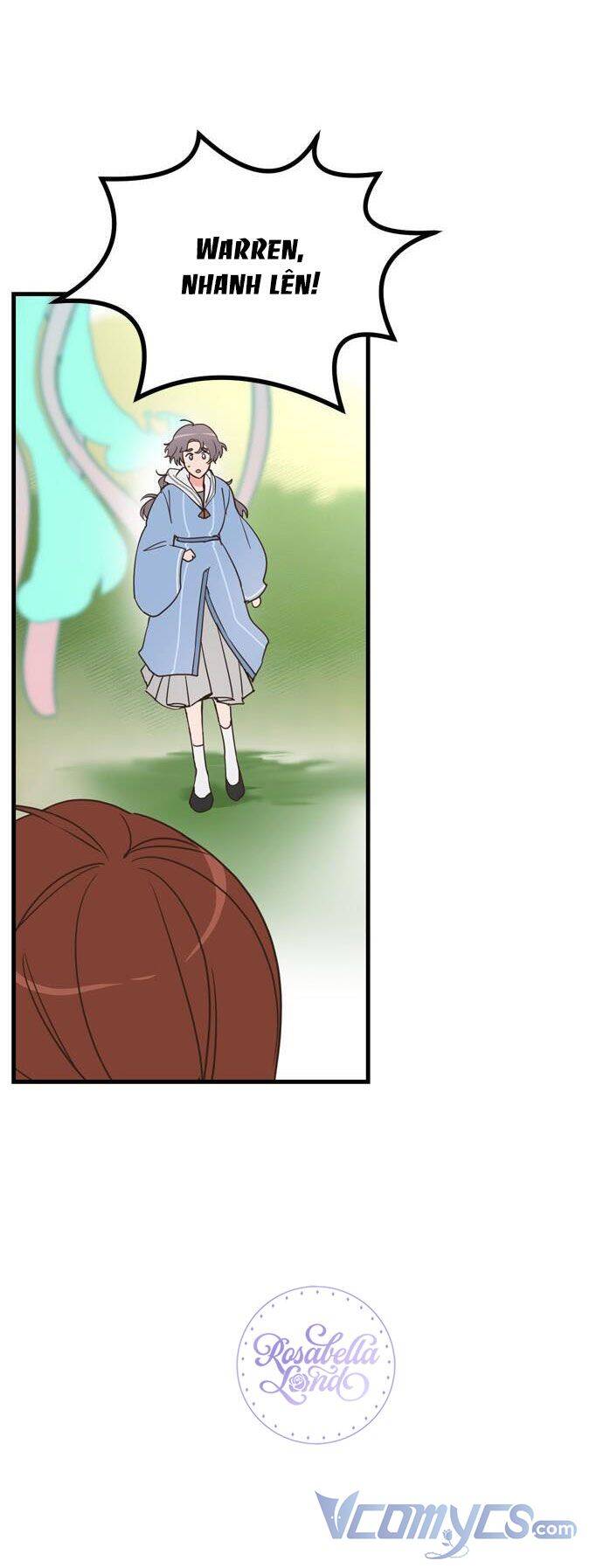 Căn Hộ Ký Túc Xá Của Pháp Sư Chapter 18 - Trang 7