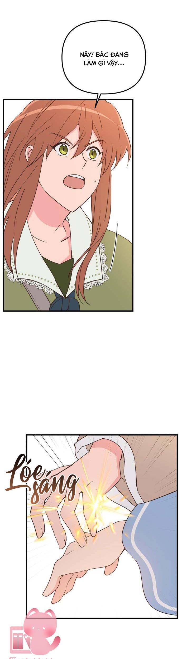 Căn Hộ Ký Túc Xá Của Pháp Sư Chapter 19 - Trang 10