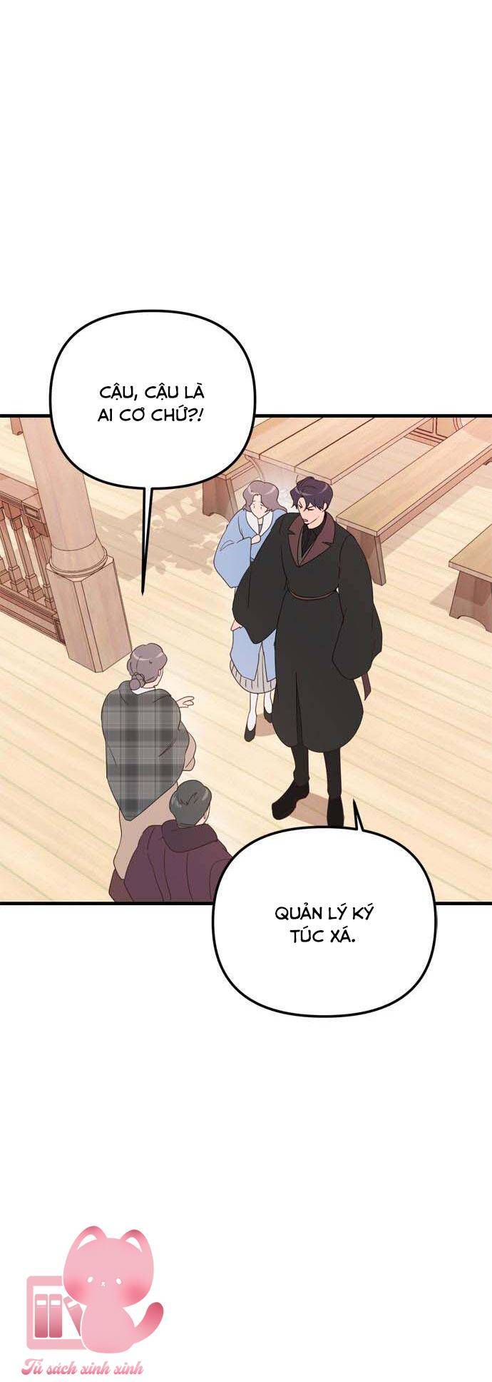 Căn Hộ Ký Túc Xá Của Pháp Sư Chapter 19 - Trang 13
