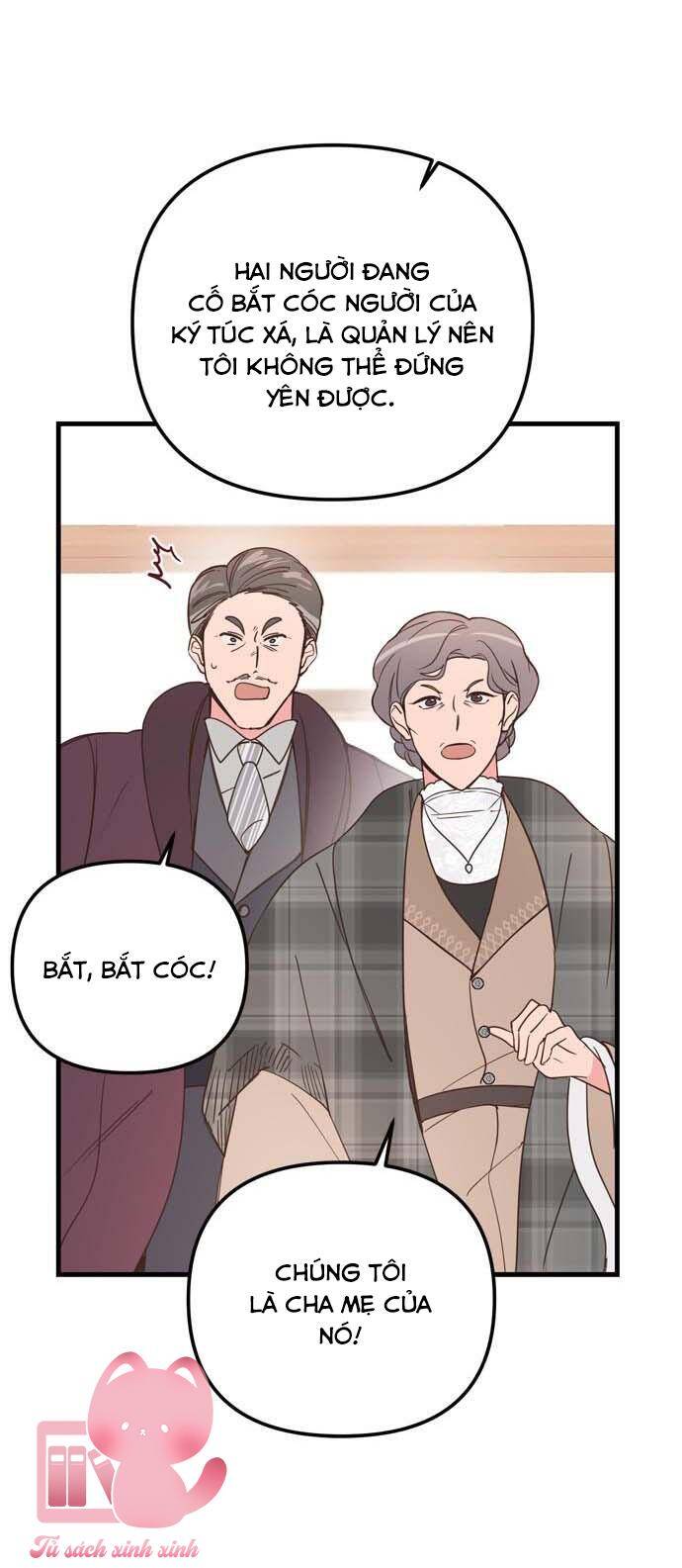 Căn Hộ Ký Túc Xá Của Pháp Sư Chapter 19 - Trang 14
