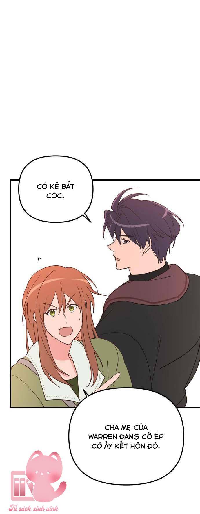 Căn Hộ Ký Túc Xá Của Pháp Sư Chapter 19 - Trang 16