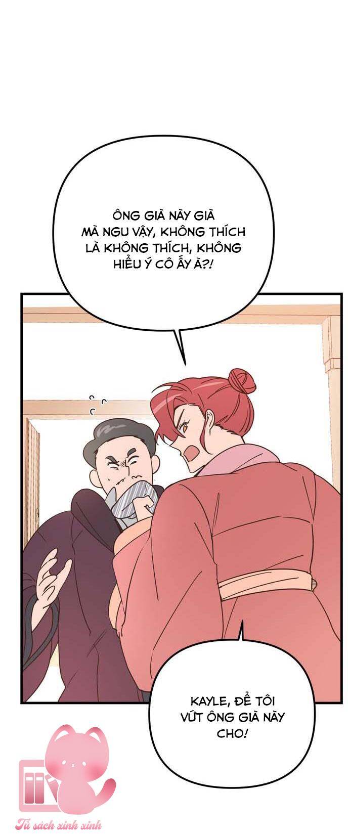 Căn Hộ Ký Túc Xá Của Pháp Sư Chapter 19 - Trang 19