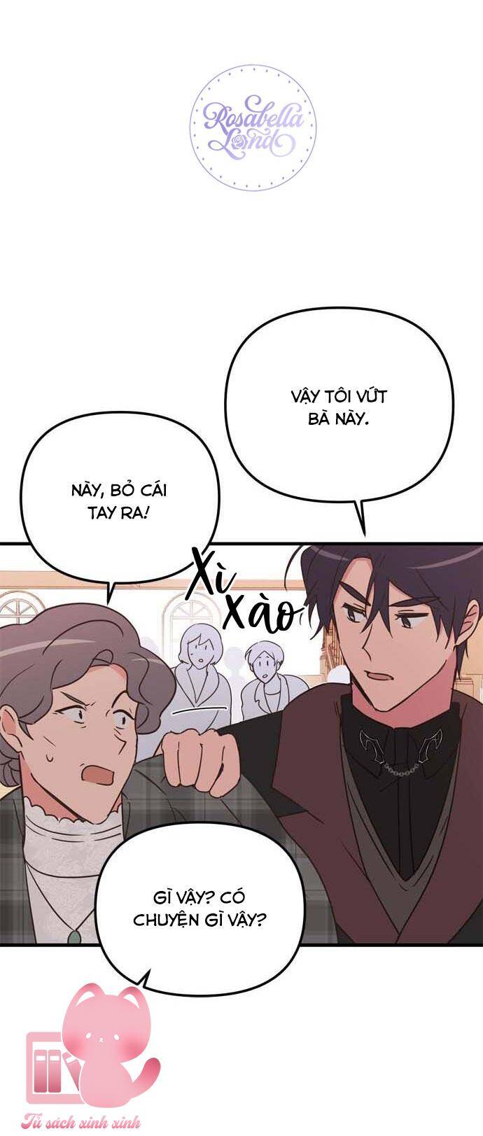Căn Hộ Ký Túc Xá Của Pháp Sư Chapter 19 - Trang 20