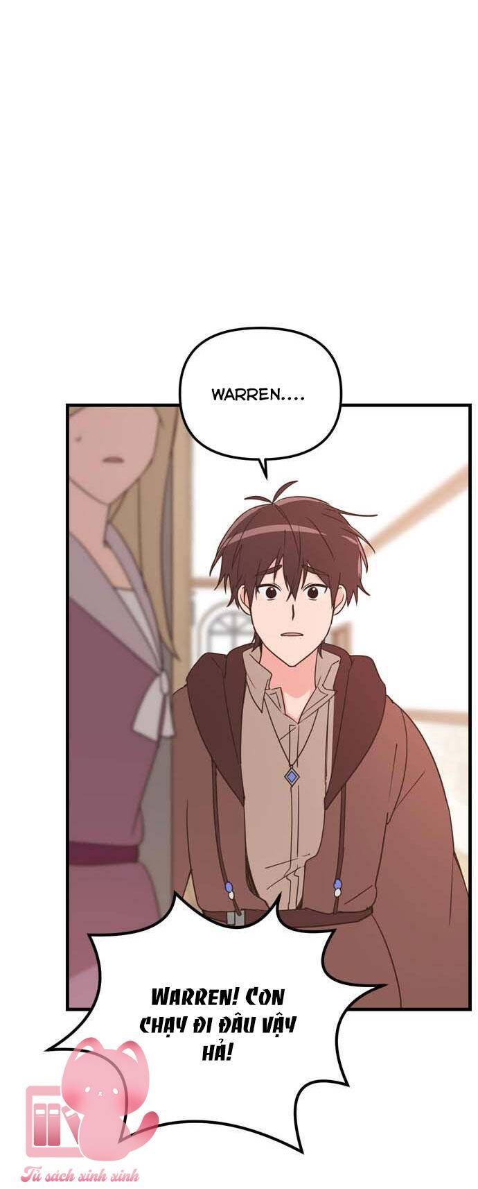 Căn Hộ Ký Túc Xá Của Pháp Sư Chapter 19 - Trang 23