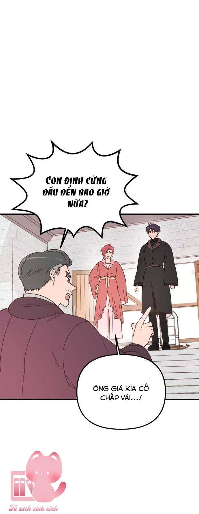 Căn Hộ Ký Túc Xá Của Pháp Sư Chapter 19 - Trang 24