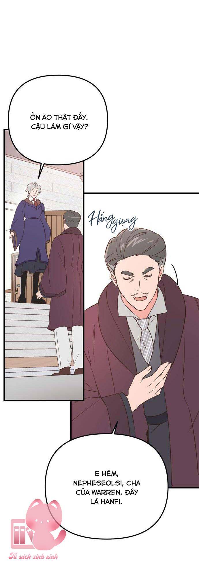 Căn Hộ Ký Túc Xá Của Pháp Sư Chapter 19 - Trang 27