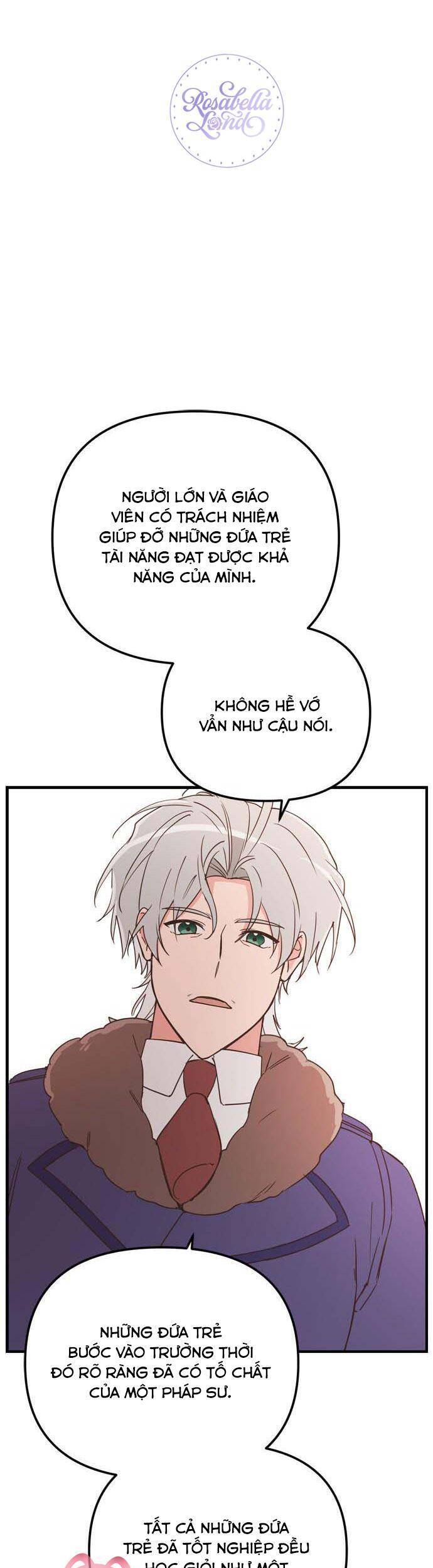 Căn Hộ Ký Túc Xá Của Pháp Sư Chapter 19 - Trang 31