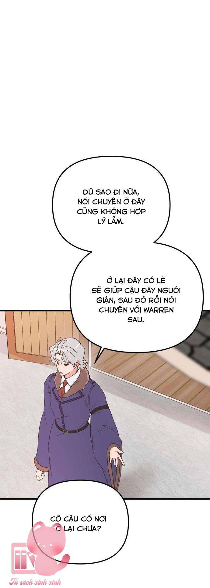 Căn Hộ Ký Túc Xá Của Pháp Sư Chapter 19 - Trang 33