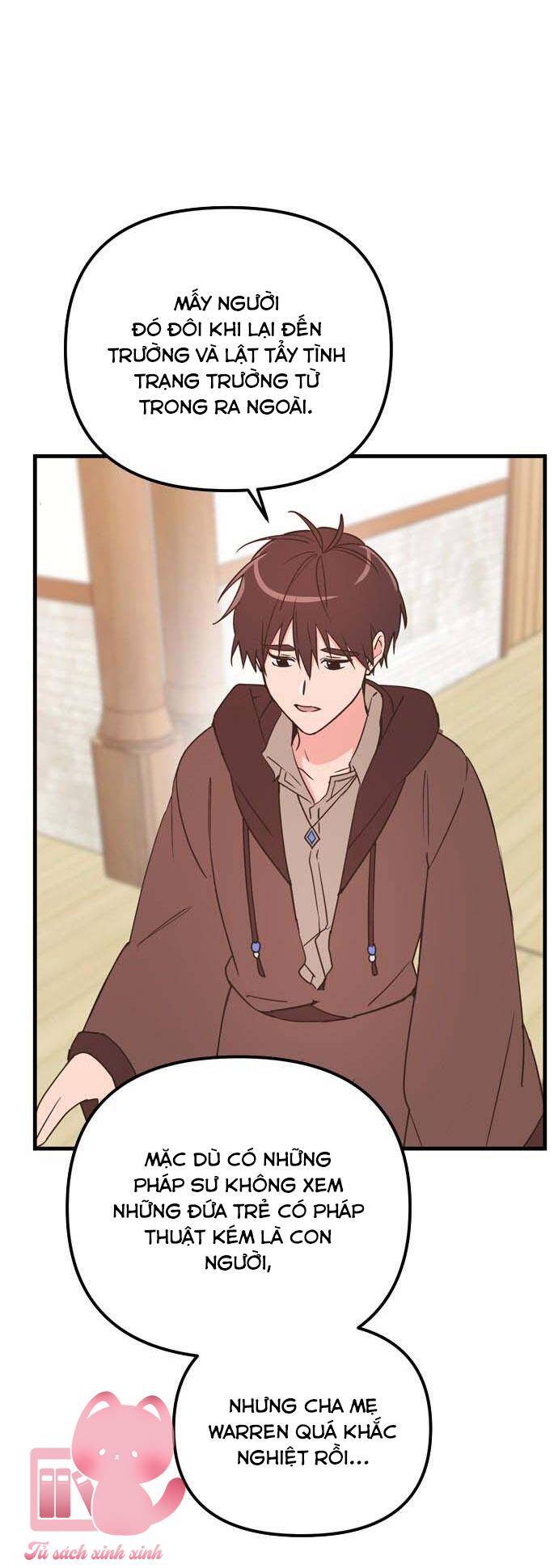 Căn Hộ Ký Túc Xá Của Pháp Sư Chapter 19 - Trang 37