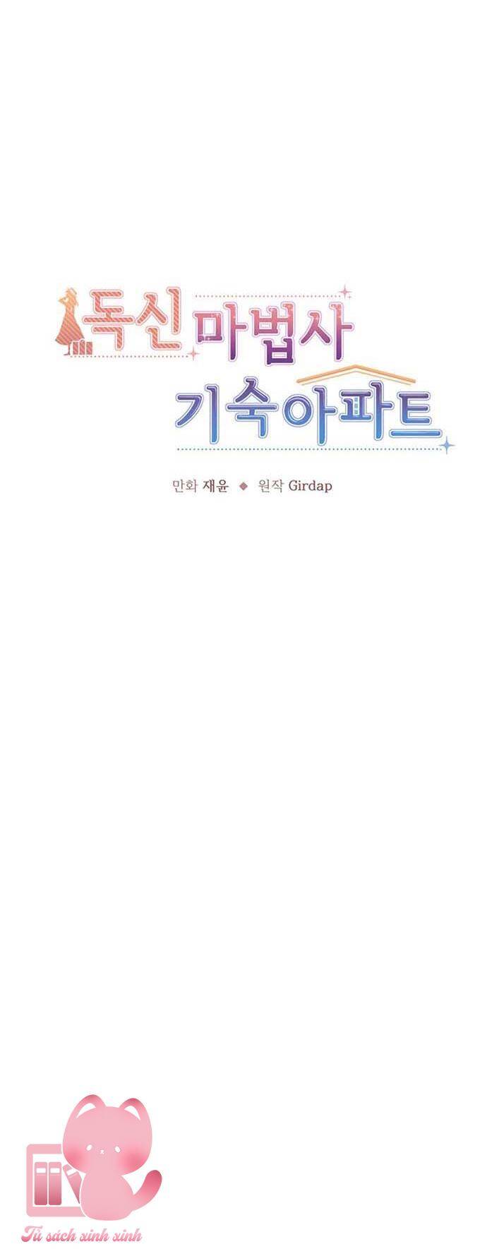 Căn Hộ Ký Túc Xá Của Pháp Sư Chapter 19 - Trang 41