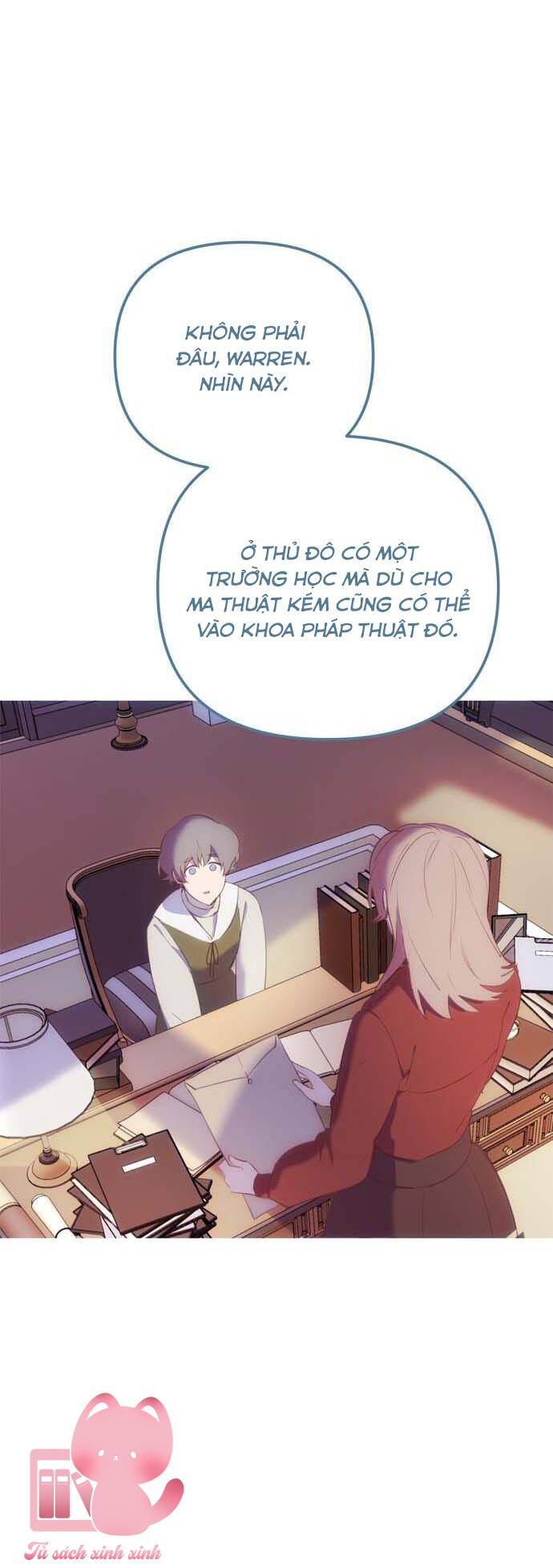 Căn Hộ Ký Túc Xá Của Pháp Sư Chapter 19 - Trang 47