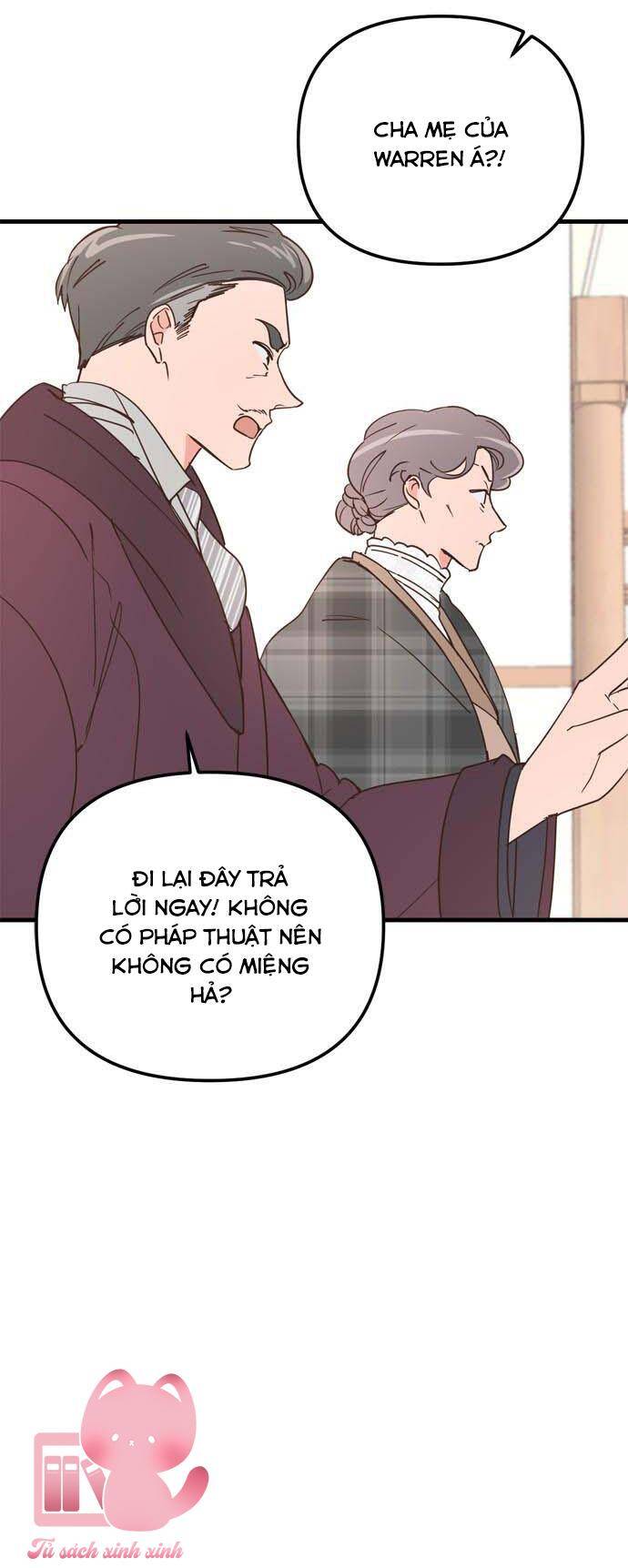 Căn Hộ Ký Túc Xá Của Pháp Sư Chapter 19 - Trang 5