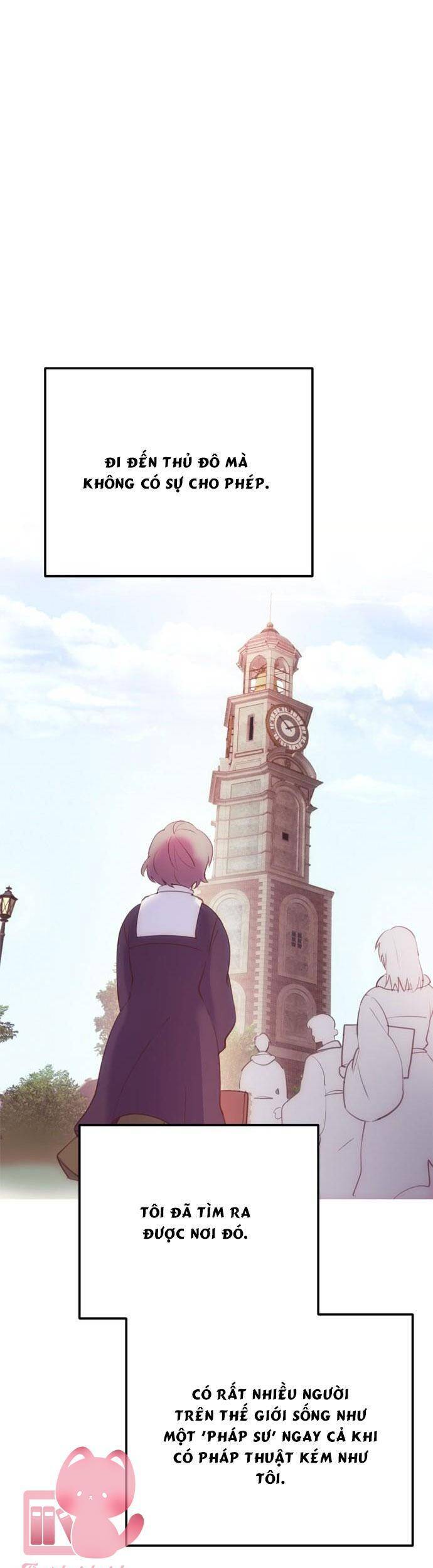 Căn Hộ Ký Túc Xá Của Pháp Sư Chapter 19 - Trang 50