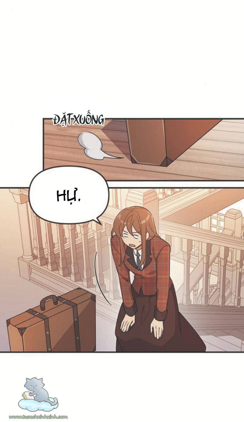Căn Hộ Ký Túc Xá Của Pháp Sư Chapter 2 - Trang 9