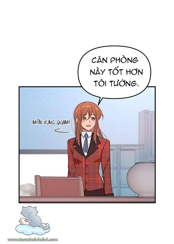 Căn Hộ Ký Túc Xá Của Pháp Sư Chapter 2 - Trang 13