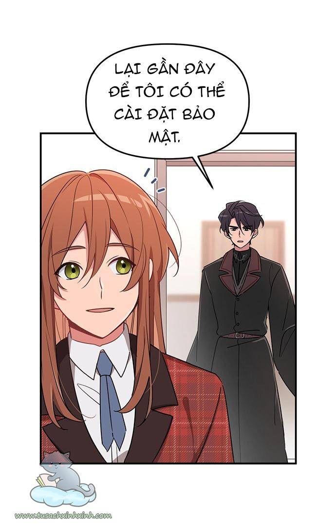 Căn Hộ Ký Túc Xá Của Pháp Sư Chapter 2 - Trang 14